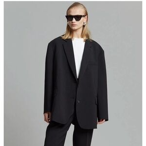 The Frankie Shop Bea Blazer